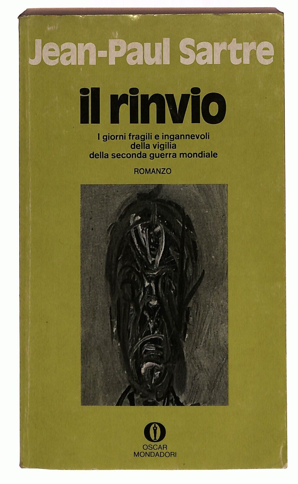EBOND Il Rinvio Jean-paul Sartre Gli Oscar Mondadori 1977 Libro LI028207