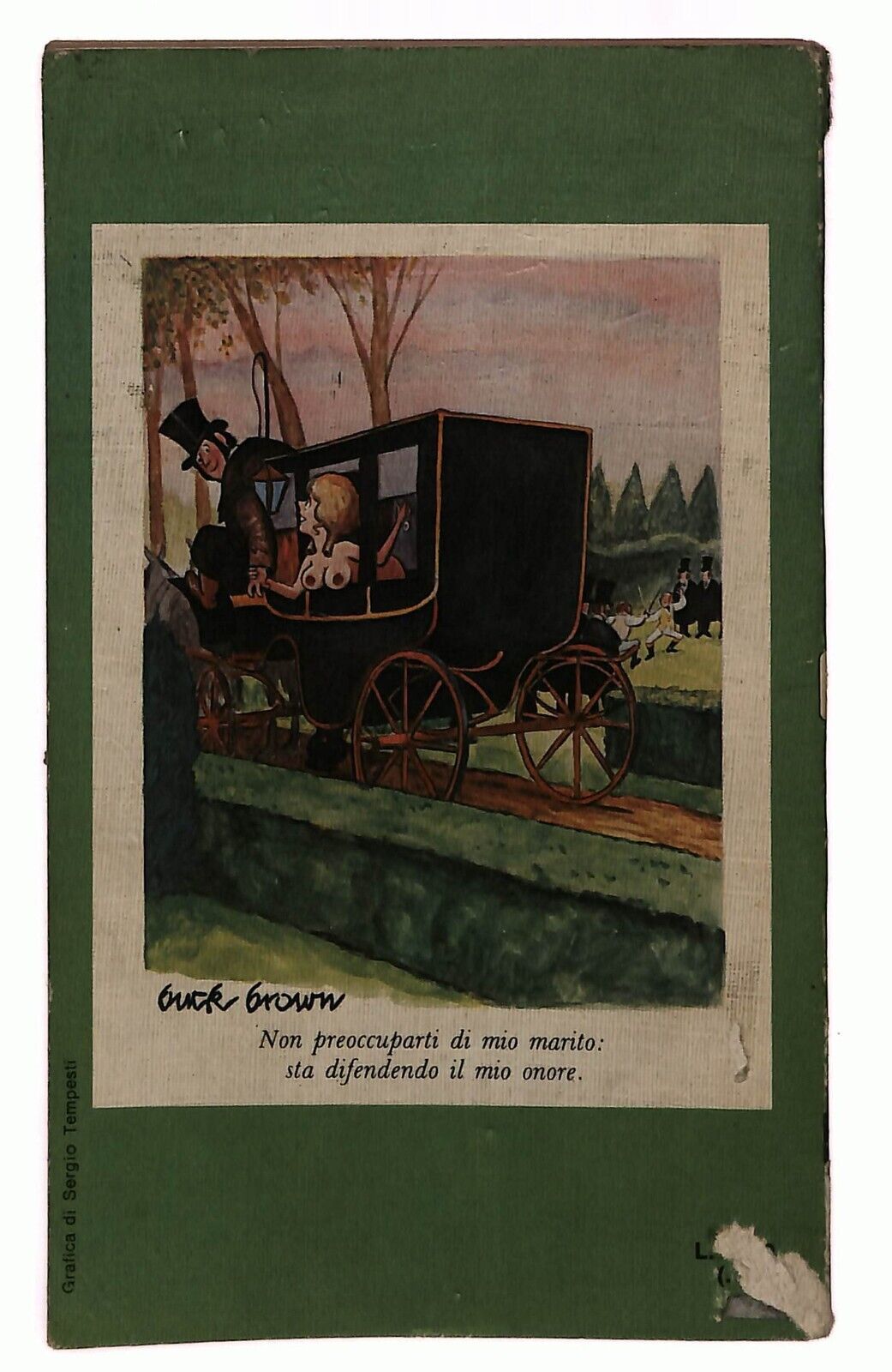 EBOND Grazie Zio Barzellette e Vignette Di Playboy Bur 1978libro LI028306