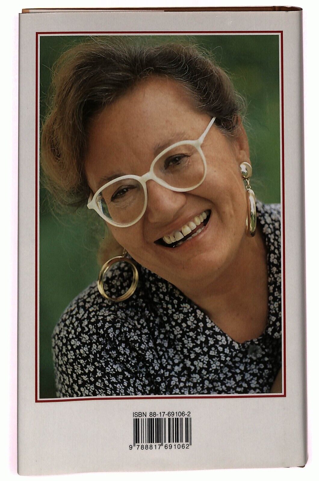 EBOND La Moglie Addosso Maria Venturi Rizzoli 1993 Libro LI028400