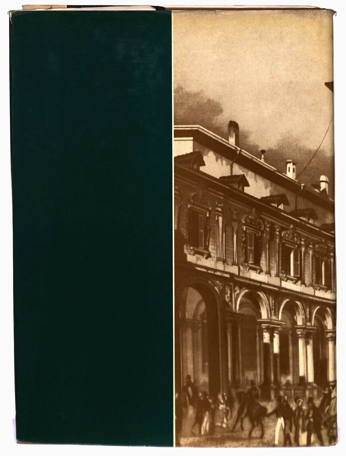 EBOND 80 Anni Del Circolo Volta In 80 Anni Di Vita Milanese 1963 Libro LI028458