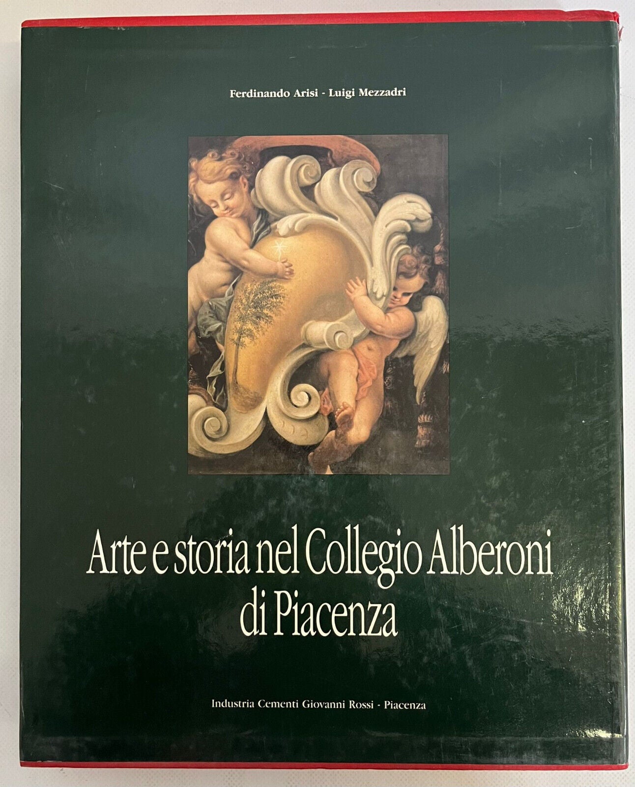 EBOND Arte e Storia Nel Collegio Alberoni Di Piacenza Libro LI028650