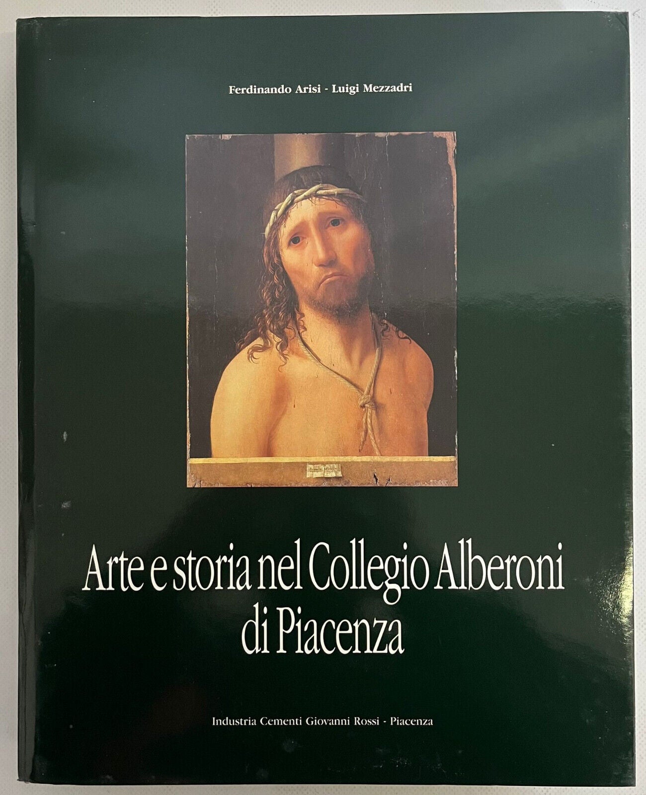 EBOND Arte e Storia Nel Collegio Alberoni Di Piacenza Libro LI028650