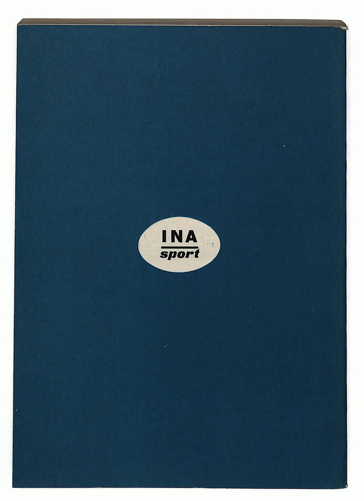 EBOND Ina Sport N. 7 Olimpiadi 1960 Libro LI028702