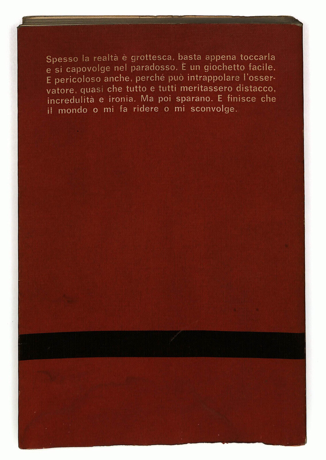 EBOND Ma Poi Sparano Di Luca Goldoni Libro LI028707