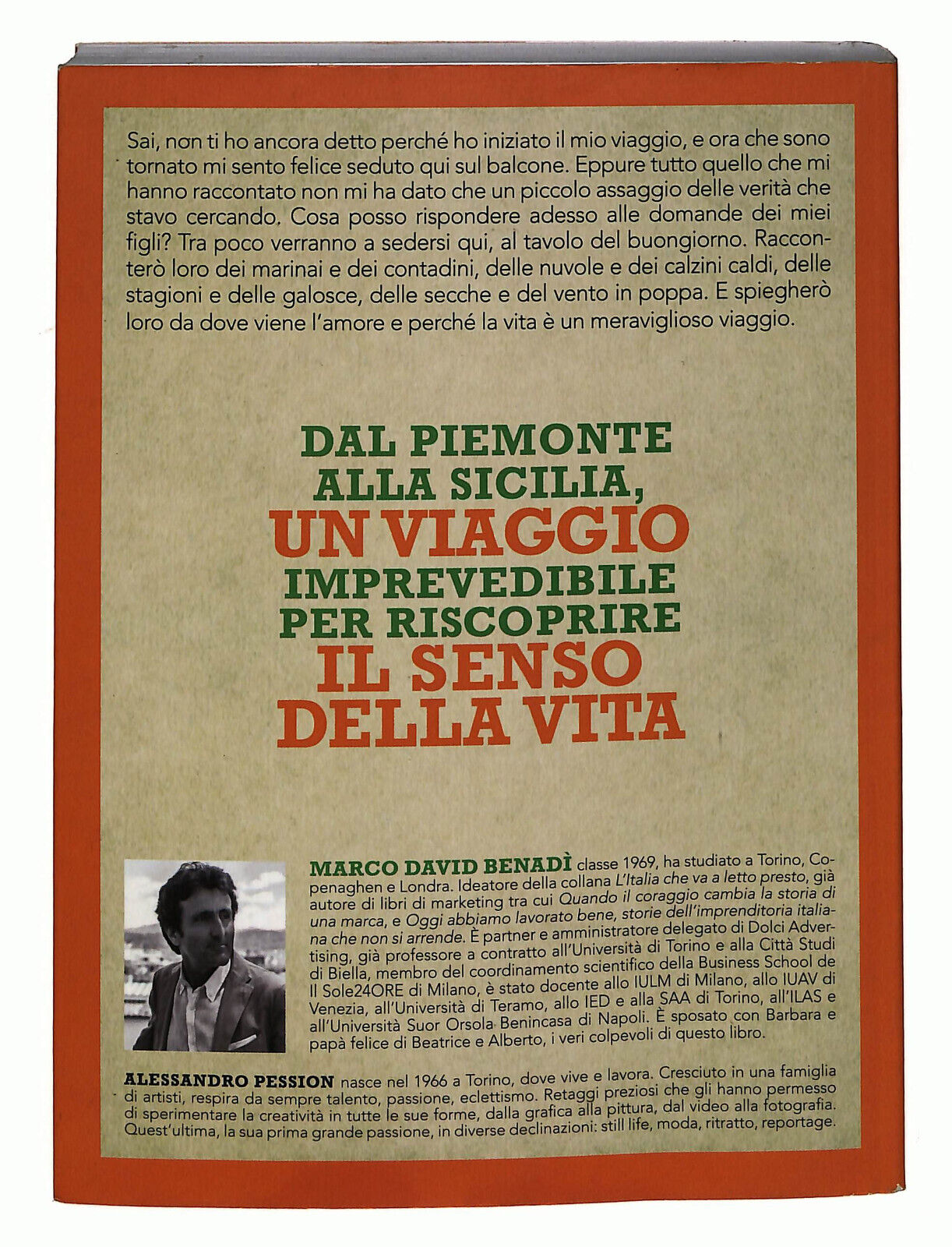 EBOND Su e Giu Per La Vita Di Marco David Benadi Libro LI028716