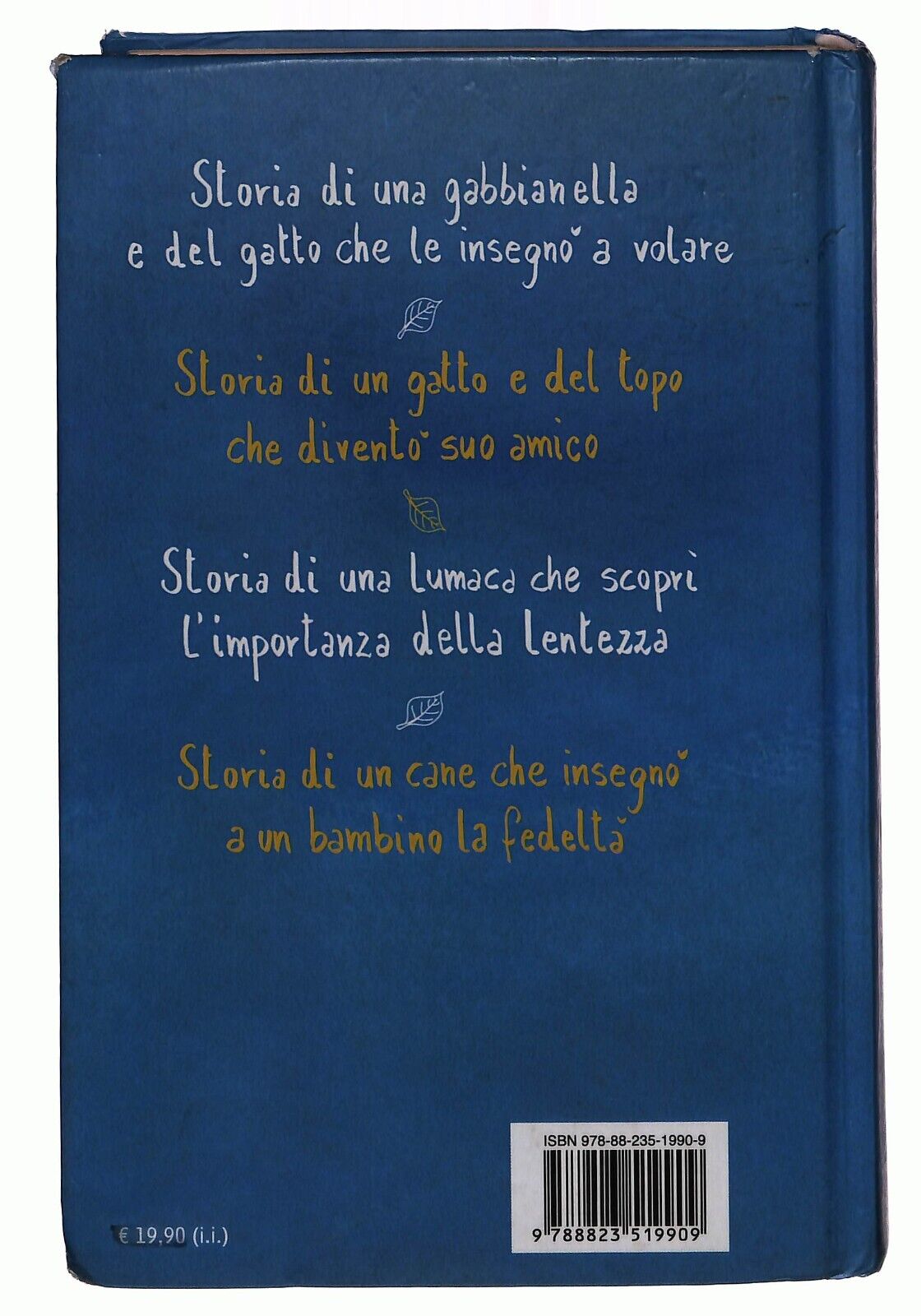 EBOND Tutte Le Favole Luis Sepulveda Quanda 2017 Libro LI028805