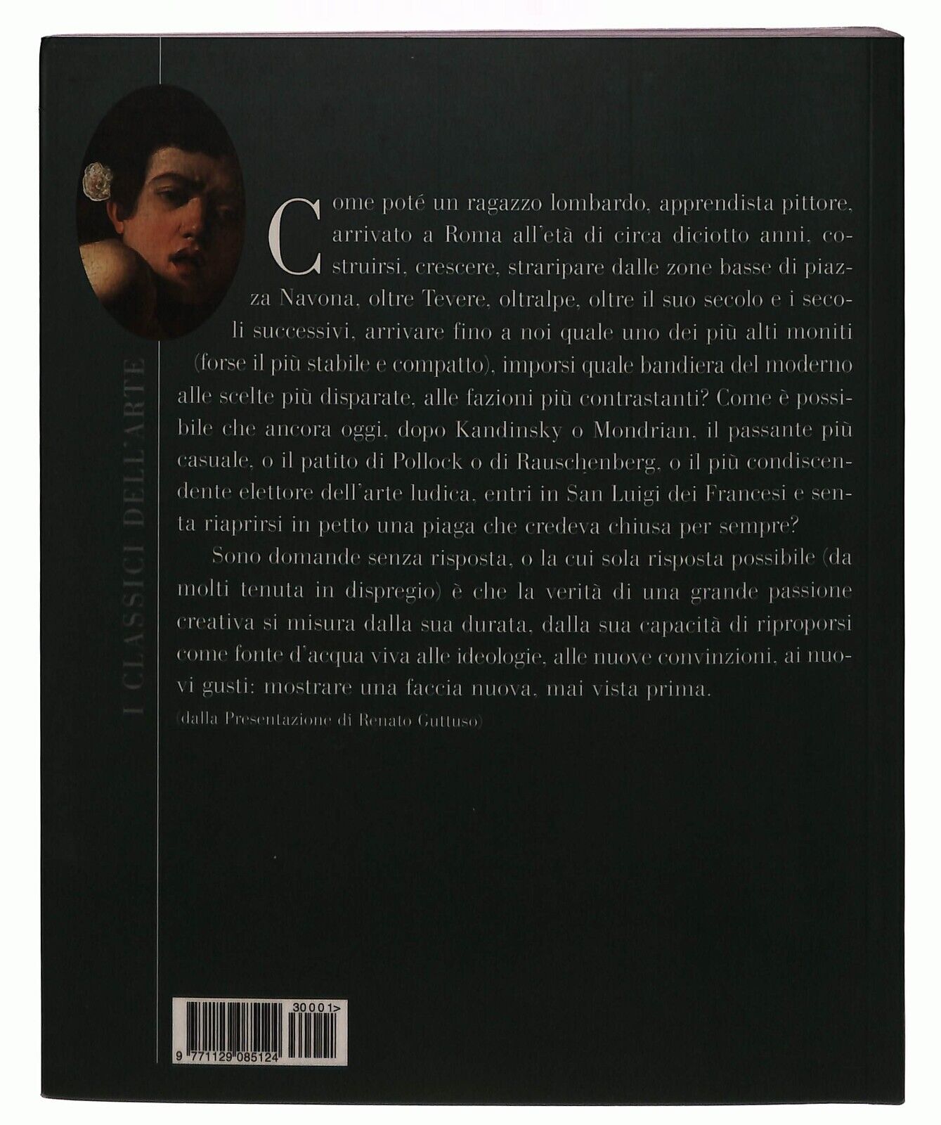EBOND I Classici Dell'arte Caravaggio Corriere Della Sera 2003 Libro LI028954