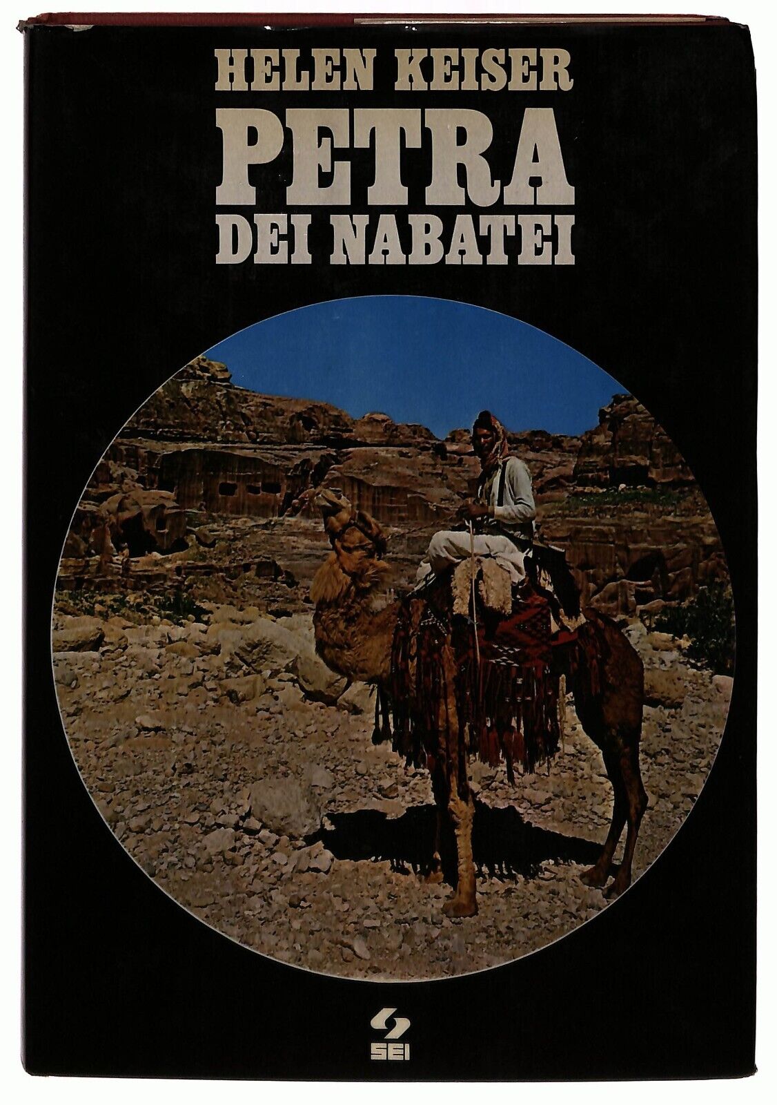 EBOND Petra Dei Nabatei Helen Keiser Sei 1977 Libro LI028963