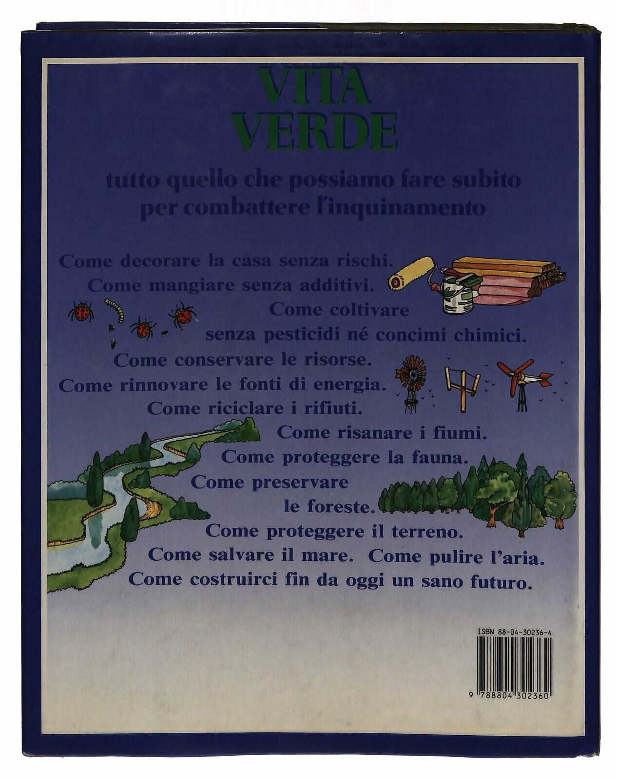 EBOND Vita Verde Il Primo Manuale Di Ecologia Seymour Girardet Libro LI029054