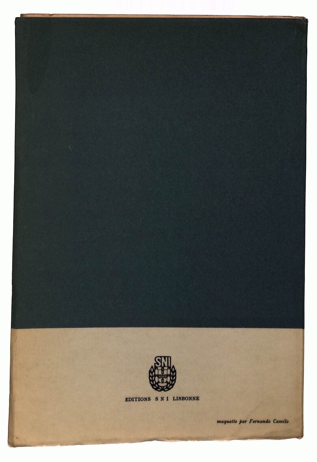 EBOND Quelques Elements Sur L'economie Portugaise 1963 Libro LI029066