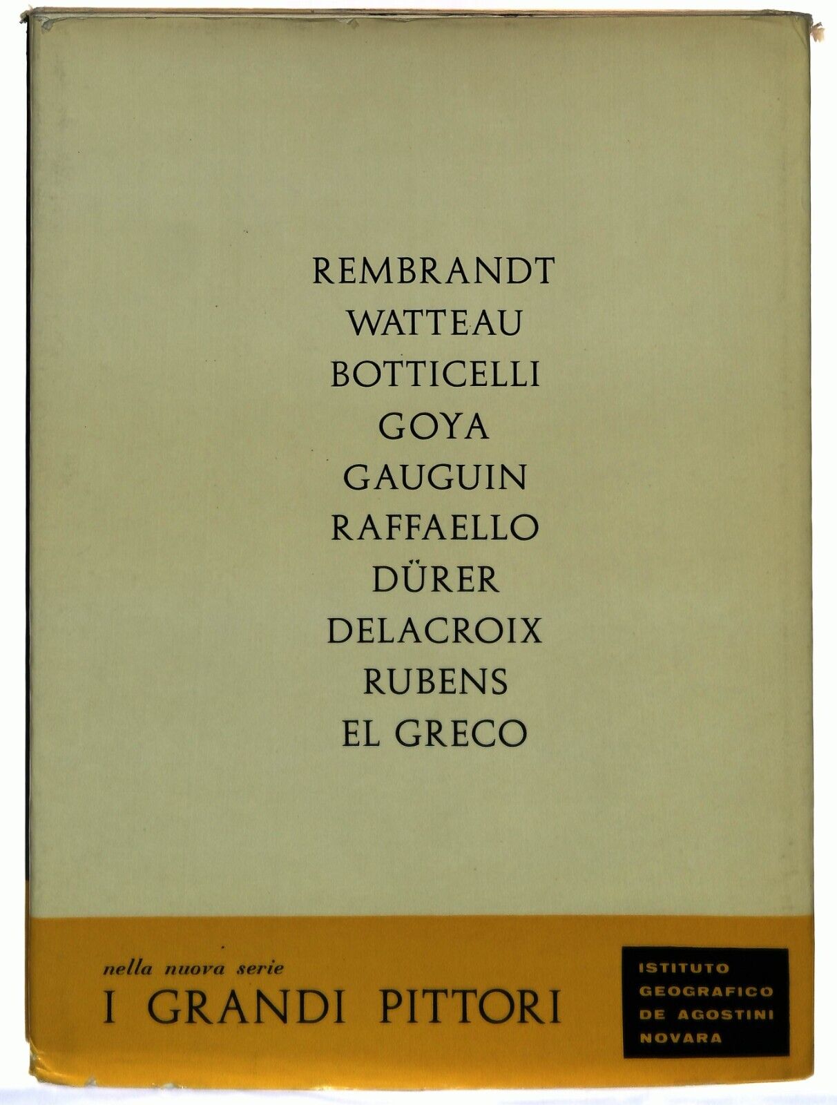 EBOND Fornara Waldemar George Deagostini 1966 Libro LI029553