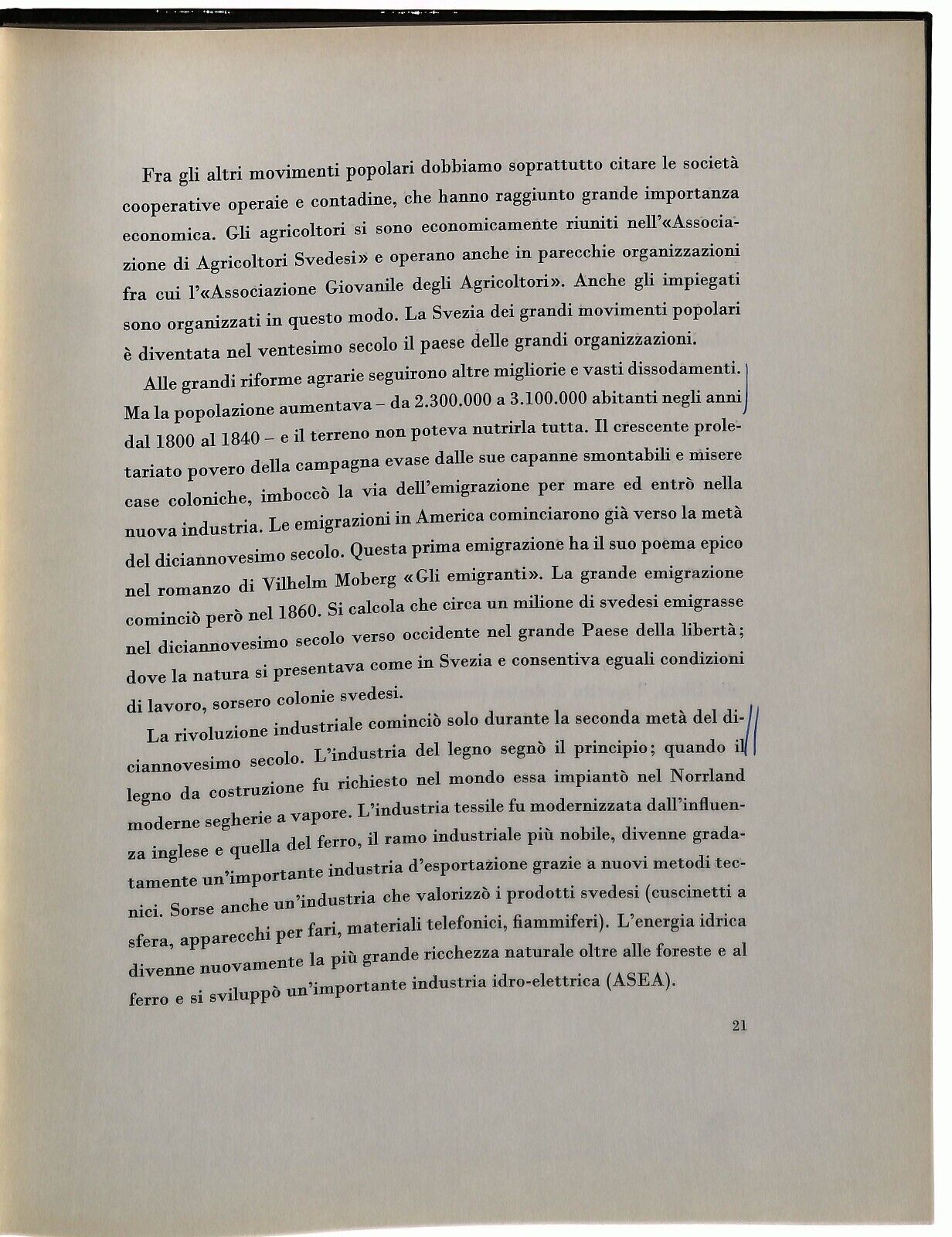 EBOND Svezia Alf Aberg Baldini Castoldi 1964 Libro LI029555
