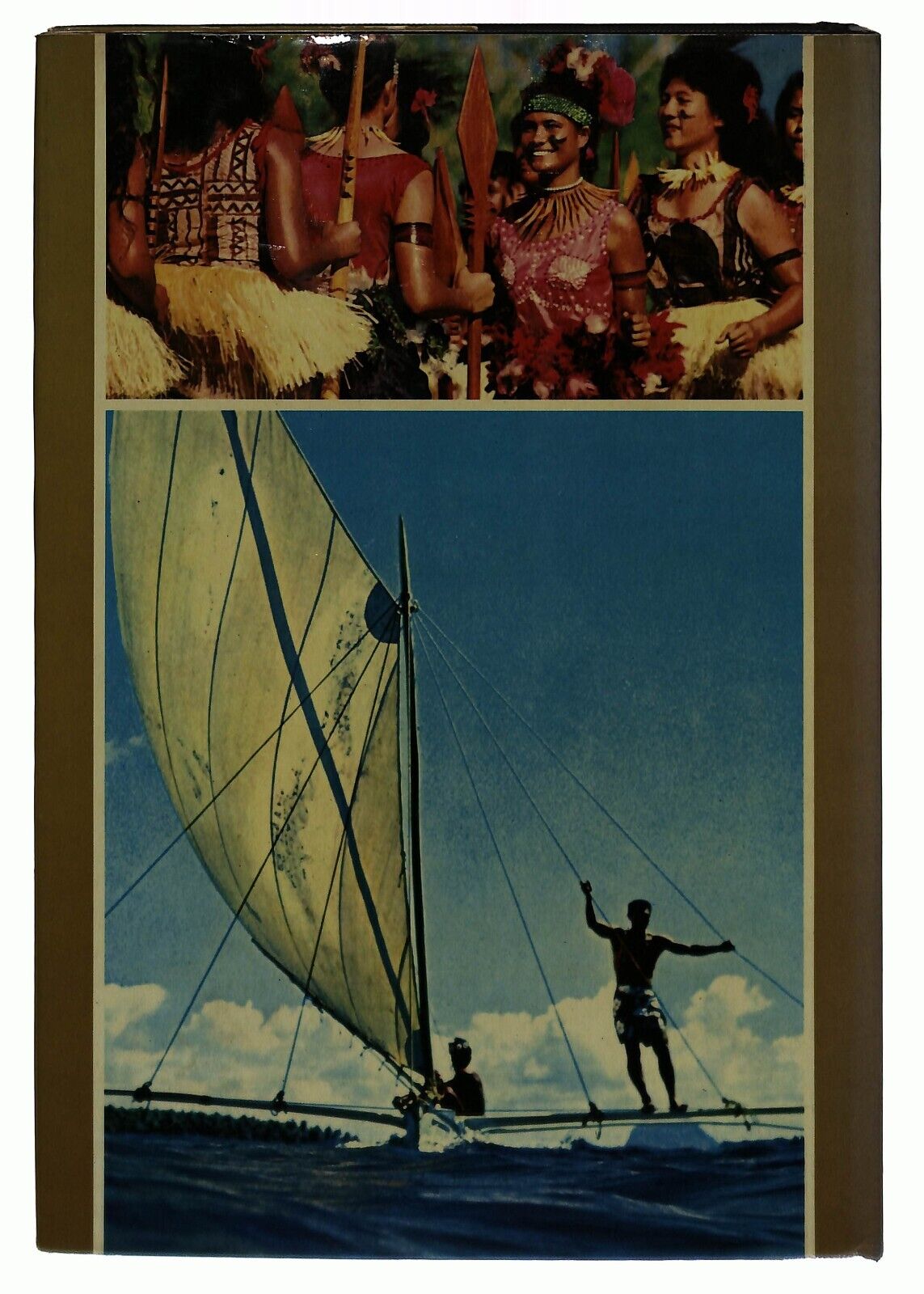 EBOND Polinesia Melanesia Isole Pacifico Del Sud Martello 1977Li029554 Libro LI029566