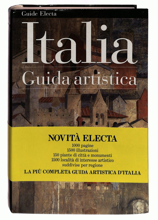 EBOND Italia. Guida Artistica Mondadori Electa Libro LI029603