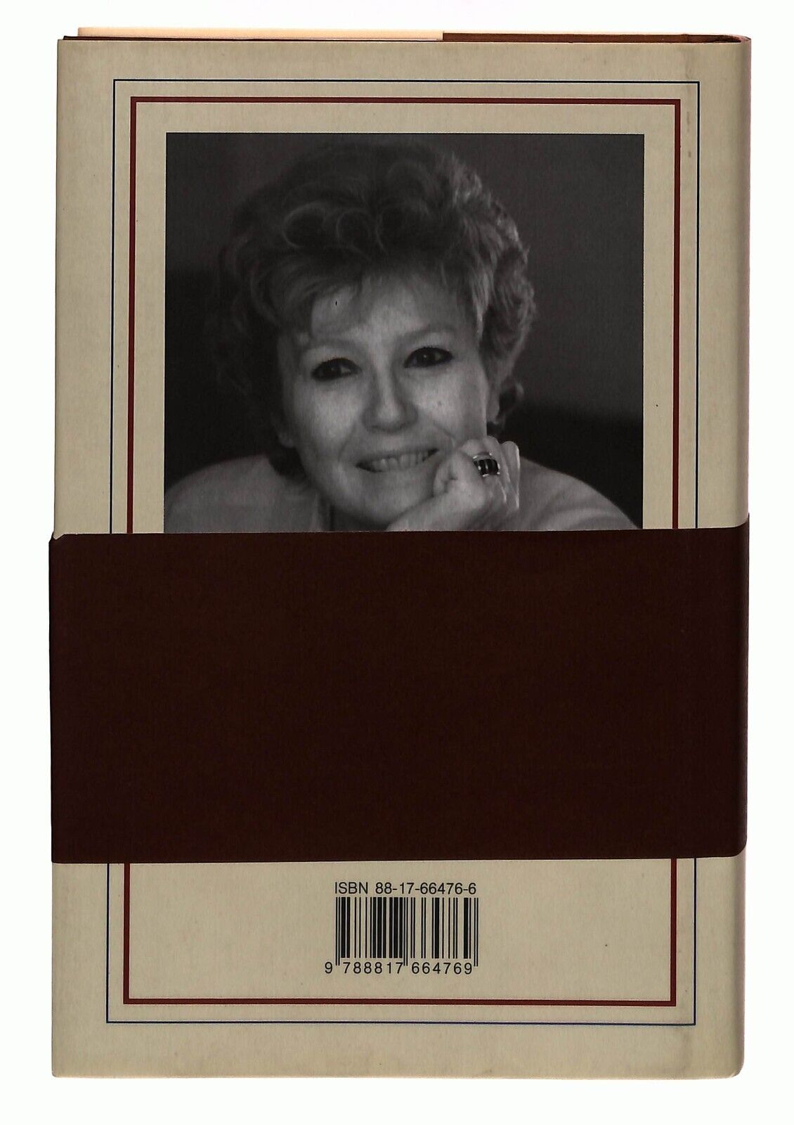 EBOND Bagheria Dacia Maraini Rizzoli 1993 Libro LI029604