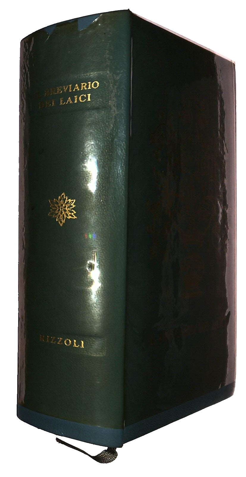 EBOND Il Breviario Dei Laici Prima Edizione Rizzoli 1957 Cofanett Libro LI029608
