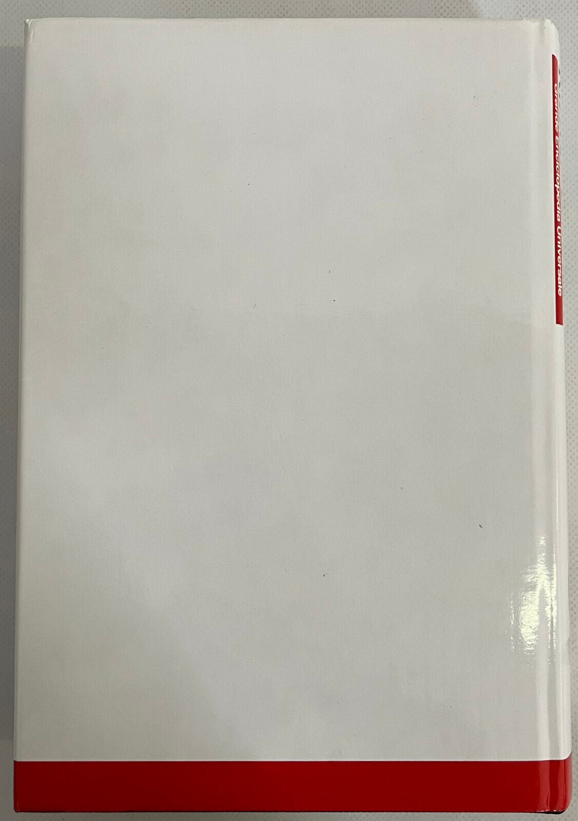 EBOND Memo Rizzoli/larousse Grande Enciclopedia Universale 1992 Libro LI029701