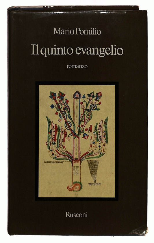 EBOND Il Quinto Evangelio Rusconi 1985 Libro LI029804