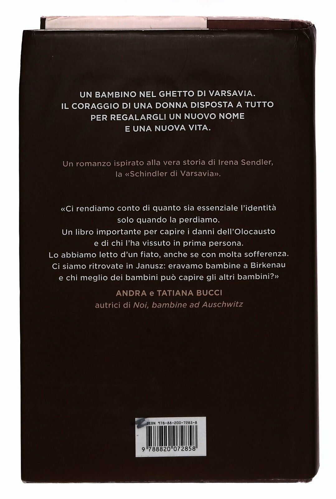 EBOND Un Nome Che Non e Il Mio Nicola Brunialti Sperling Kup 2022 Libro LI030102