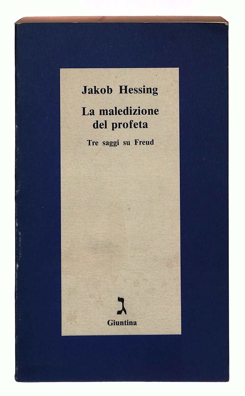 EBOND La Maledizione Del Profeta. Tre Saggi Su Freud Libro LI030209