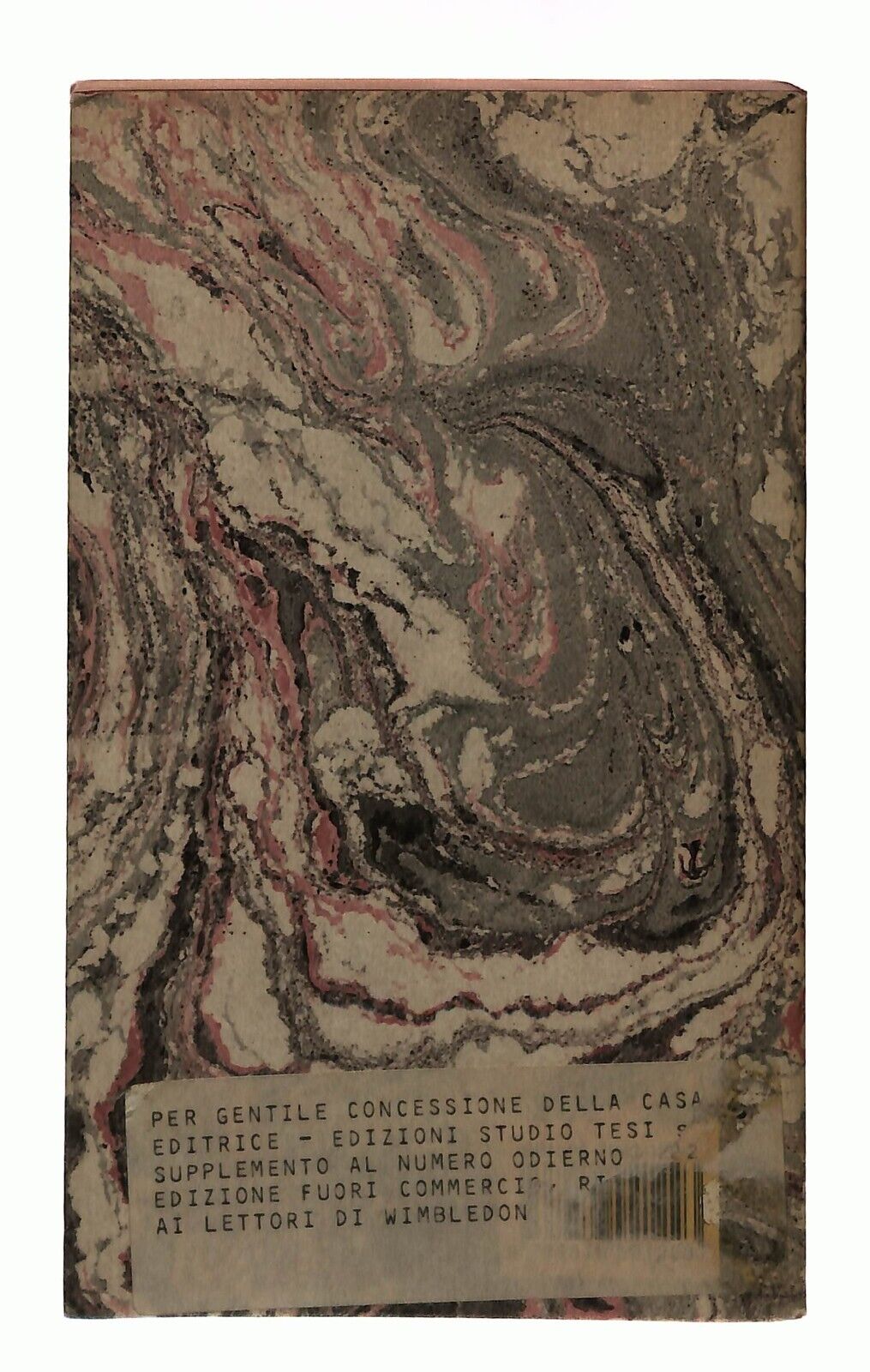 EBOND Gaelir Paola Sartori Ed.dello Zibaldone 1987 Libro LI030756