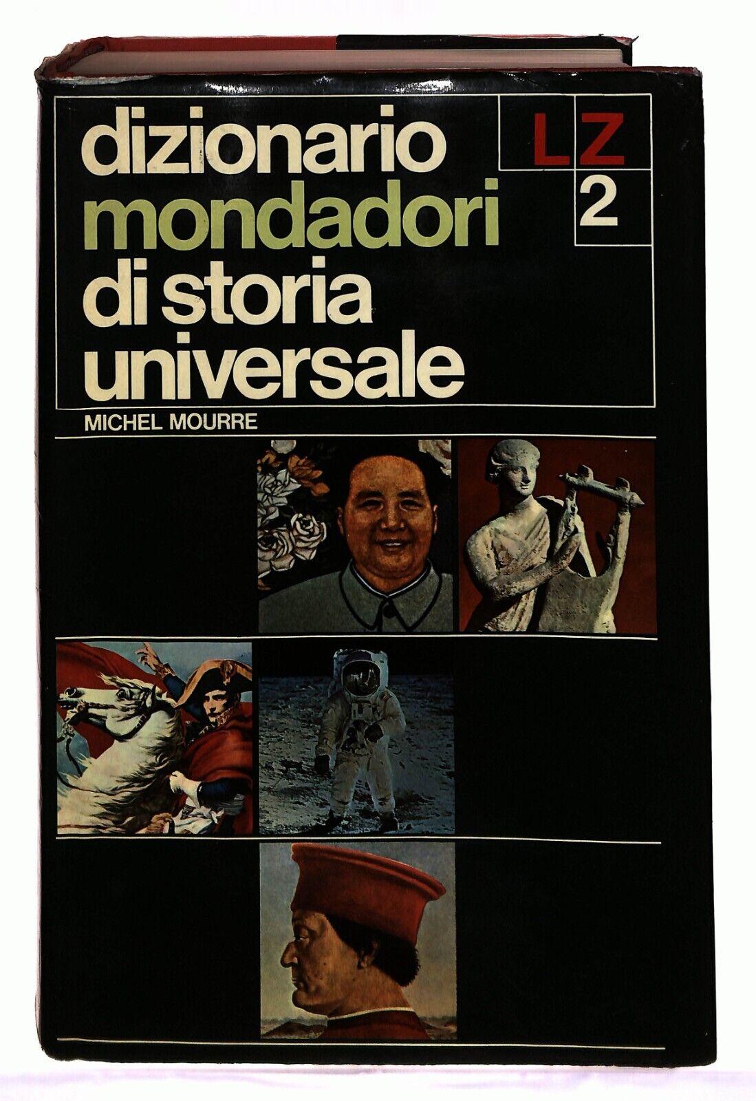 EBOND Dizionario Mondadori Di Storia Universale M. Mourre 1973 Libro LI030801