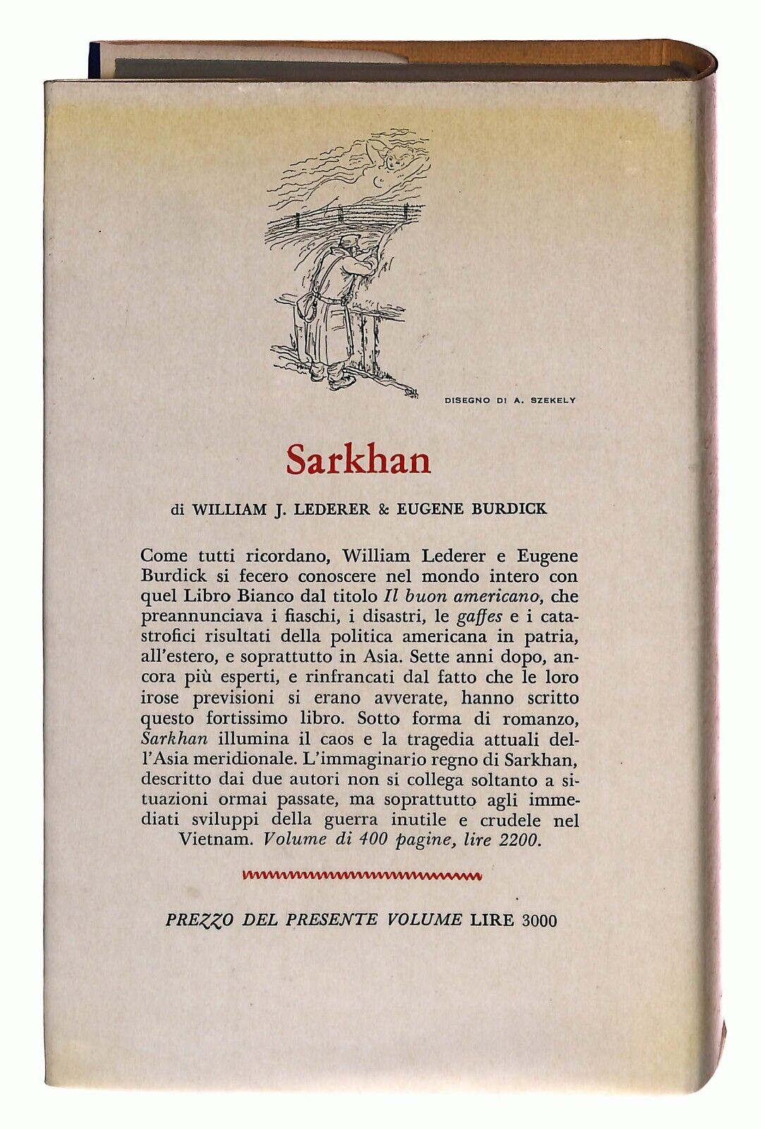 EBOND i Diodici Dannati E.m.nathanson Longanesi 1967 Libro LI031003