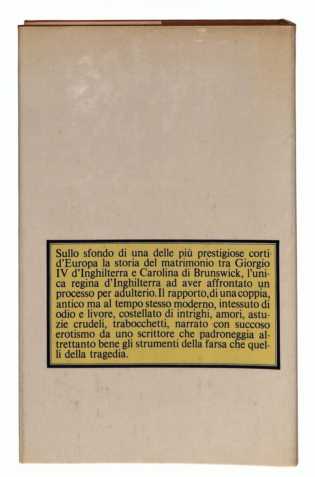 EBOND La Donna Abbandonata Richard Condon Rizzoli 1980 Libro LI031101