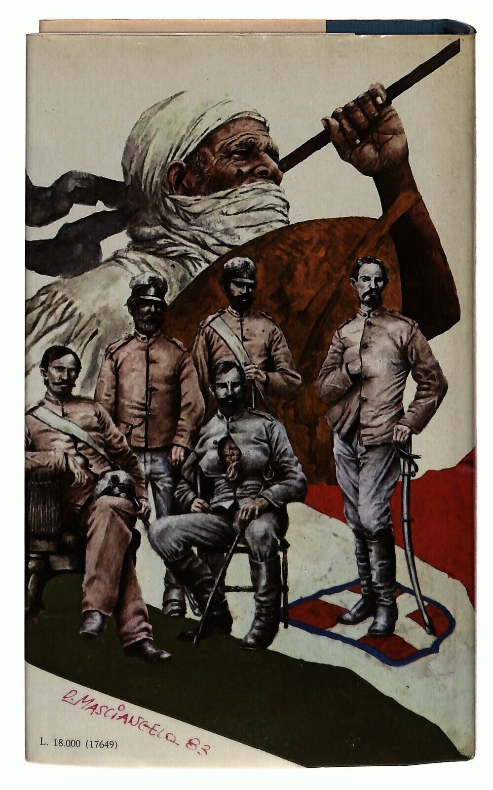 EBOND Eleonora M. Grillandi Rusconi 1983 Libro LI031154