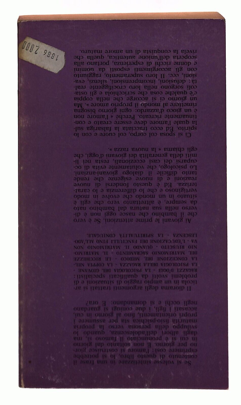 EBOND Costruire L'amore Cittadella Editrice Libro LI031366