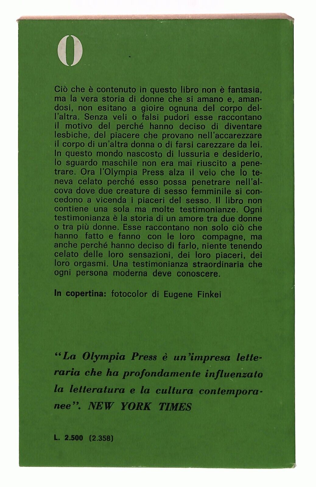 EBOND Il Segreto Della Donna Lesbica Karena Wilton Olympia Press Libro LI031513