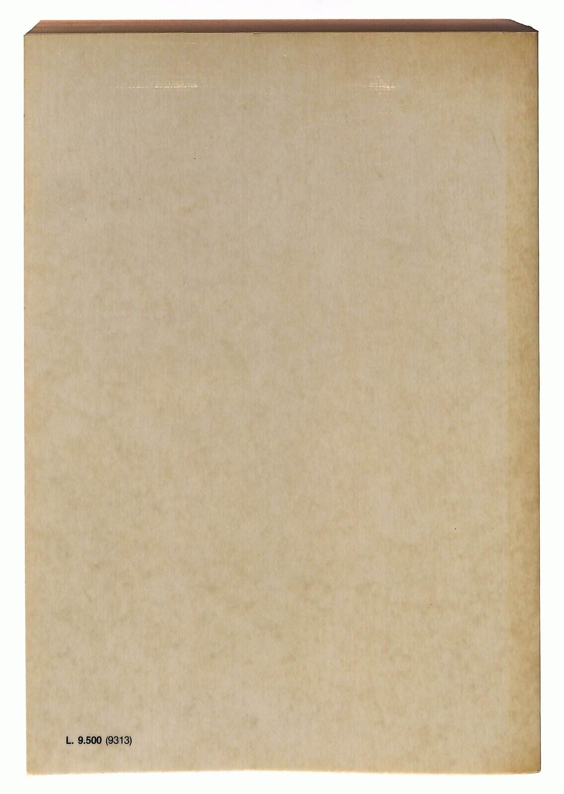 EBOND Signore Da Chi Andremo? Ed. Conferenza Episcopale 1981 Libro LI031552