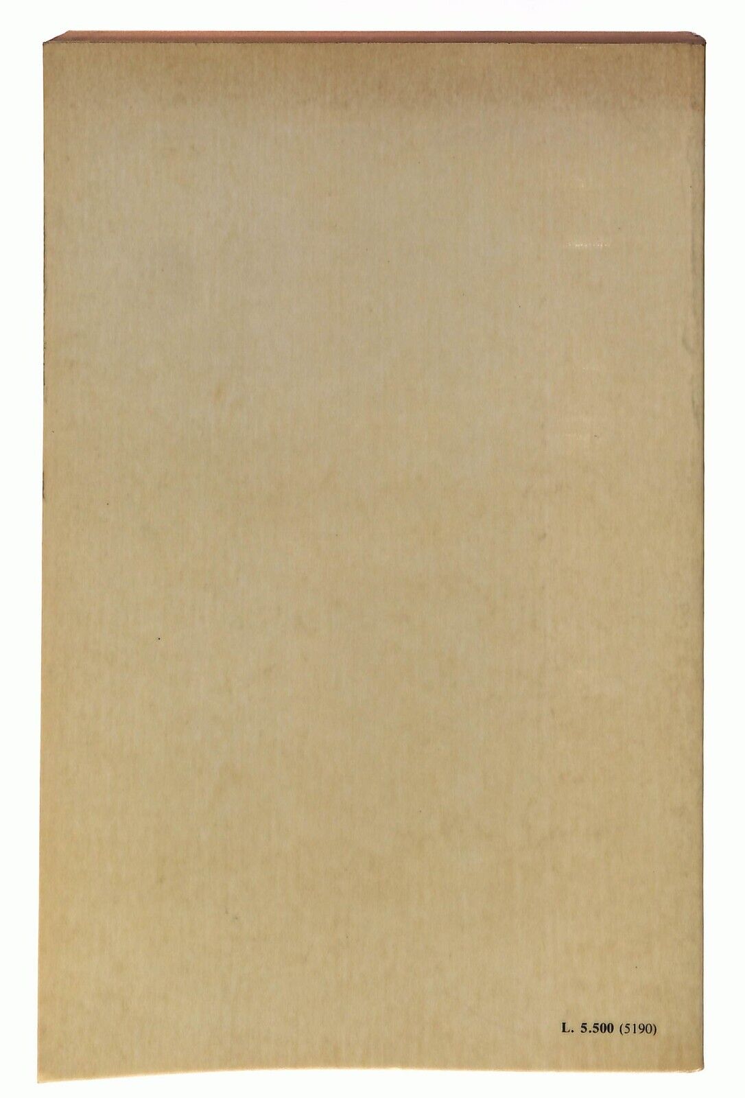 EBOND Non Di Solo Pane Cei 1979 Libro LI031562