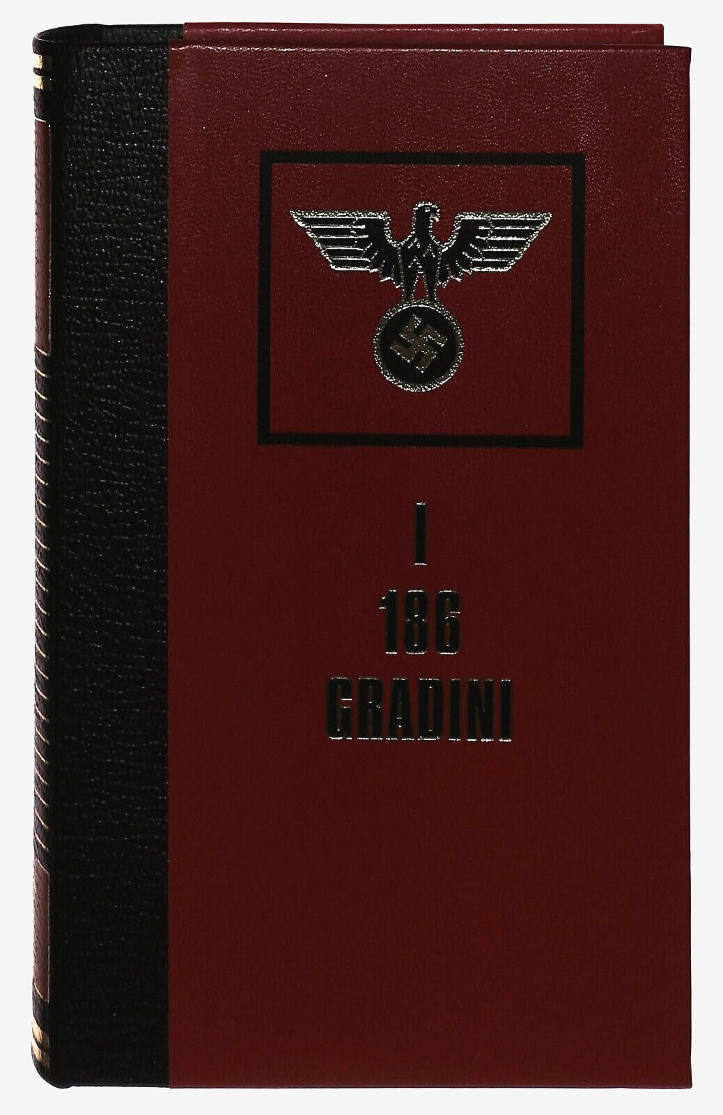 EBOND I 186 Gradini Christian Bernadac Ferni 1977 Libro LI032304