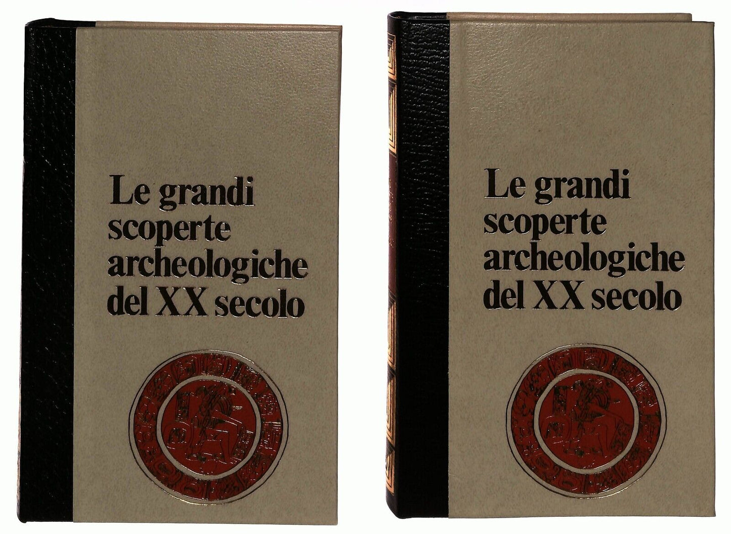EBOND Le Grandi Scoperte Archeologiche Del Xx Secolo 3 Vol Ferni Libro LI032454
