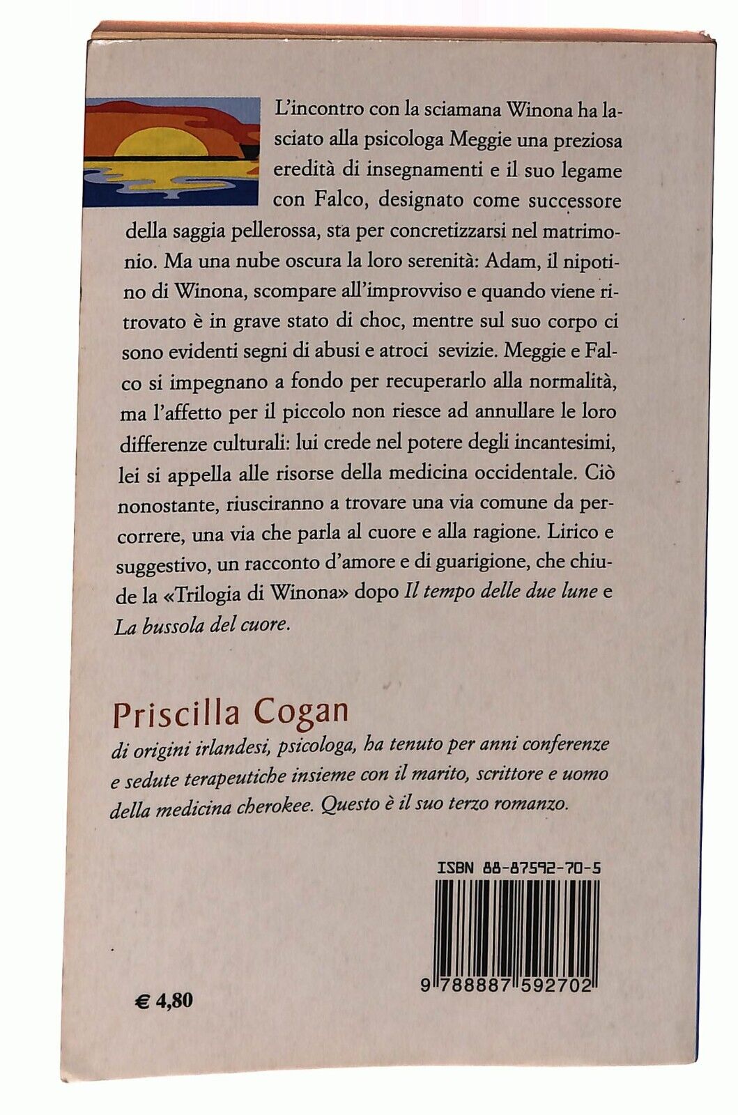 EBOND La Melodia Dell'alba Priscilla Cogan Sperling 2003 Libro LI032709