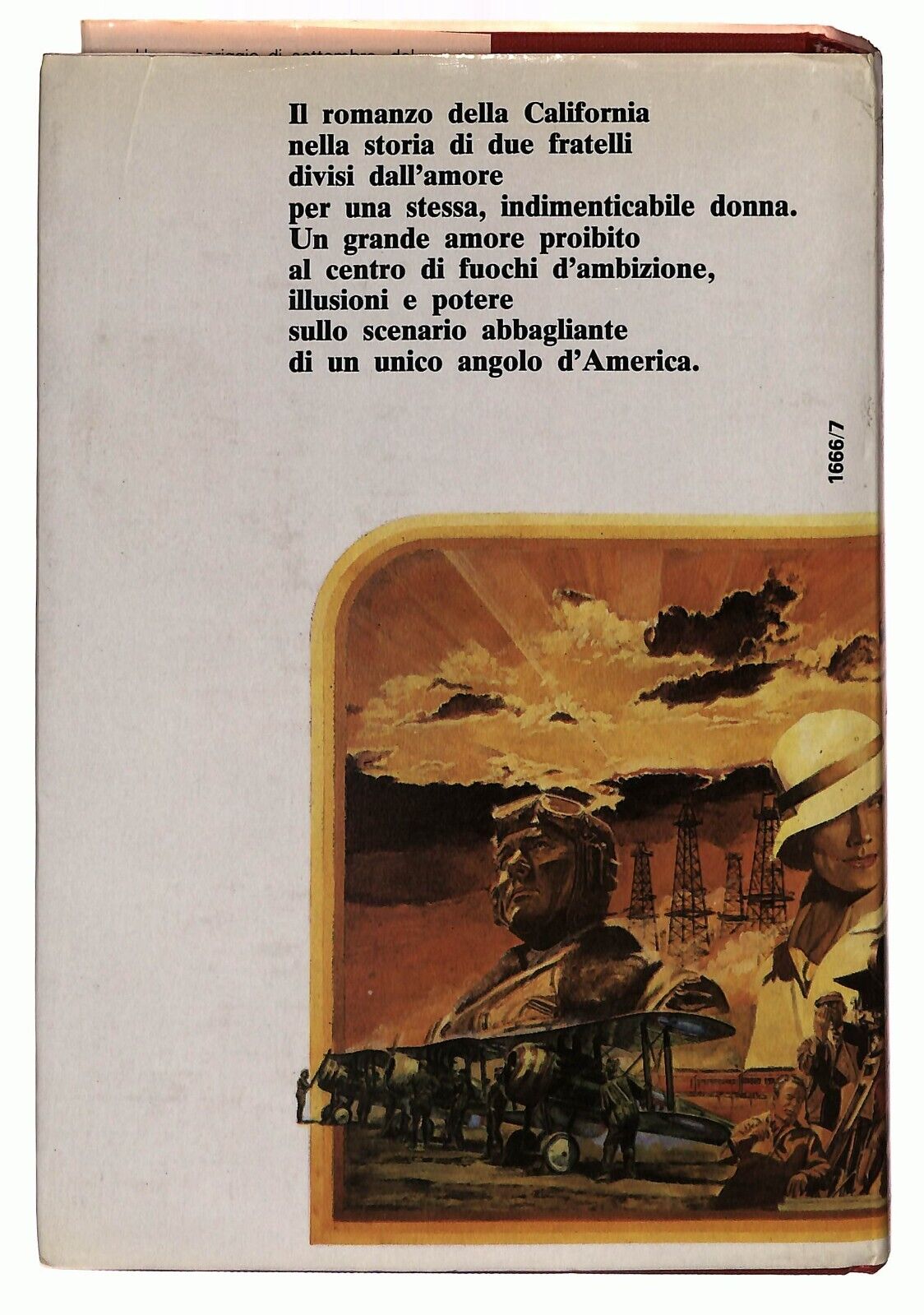 EBOND Paloverde Jacqueline Briskin Euroclub 1980 Libro LI032759