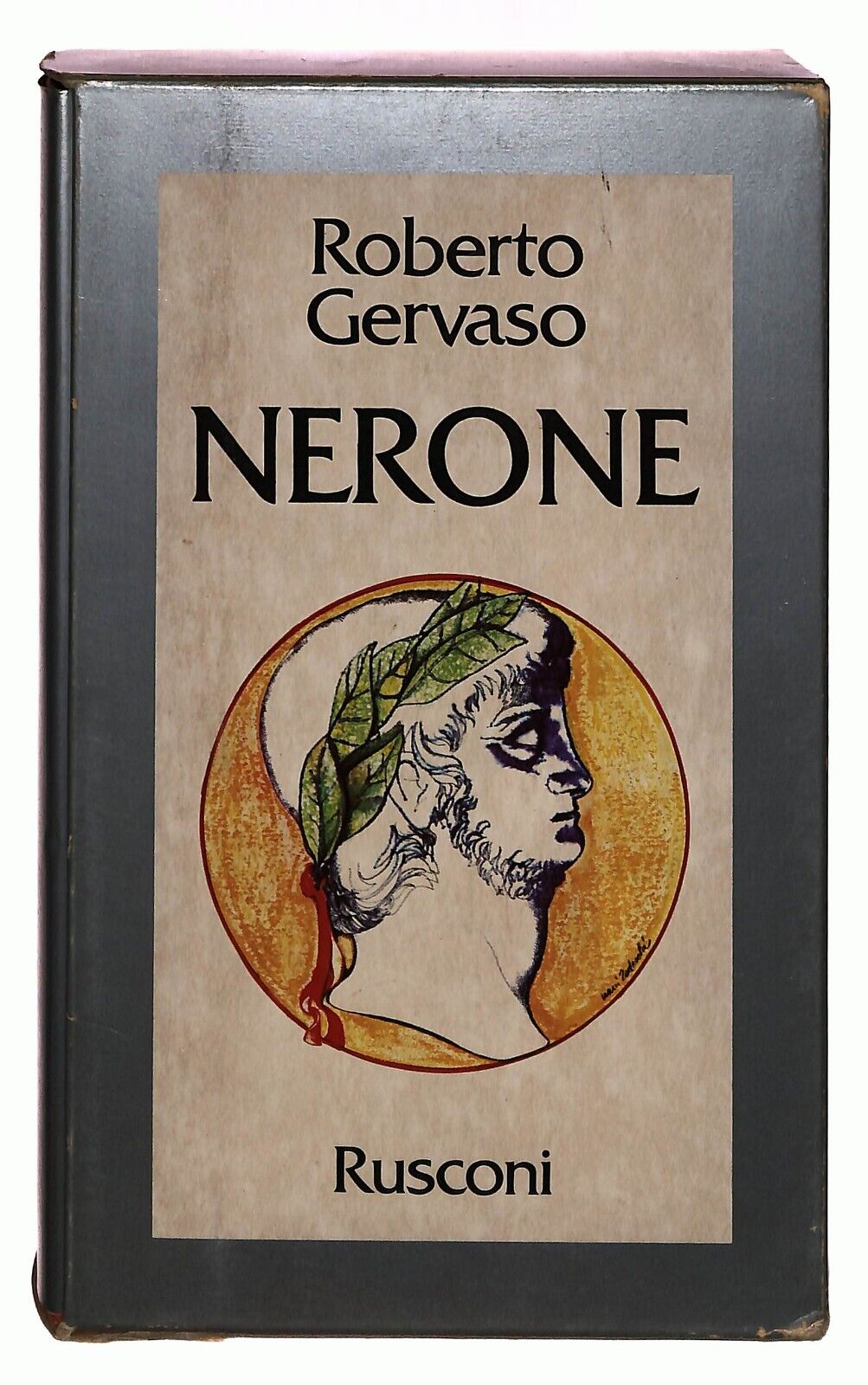 EBOND Nerone Roberto Gervaso Rusconi Cofanetto Libro LI032760