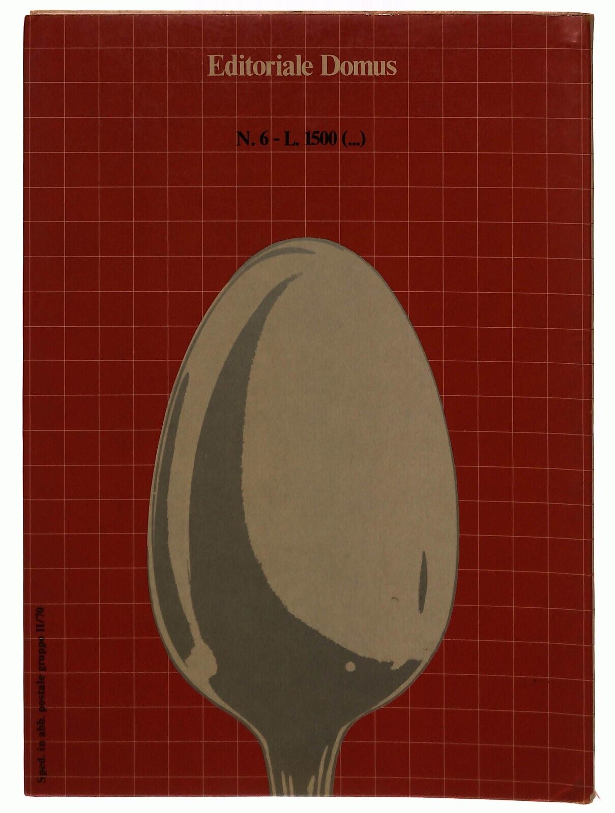 EBOND Gli Arrosti I Quaderni Del Cucchiaio D'argento Domus Libro LI032767