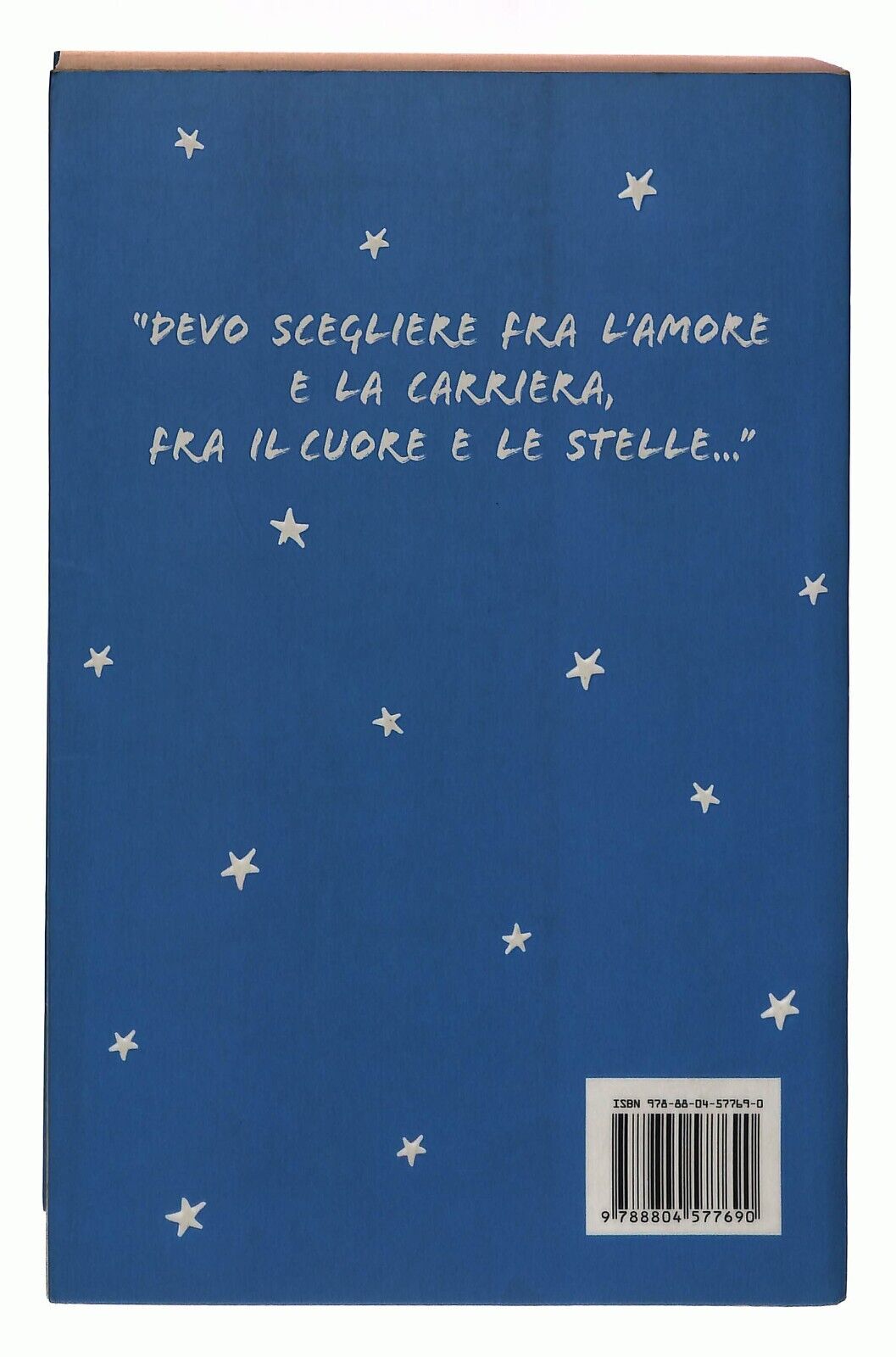 EBOND Fra Il Cuore e Le Stelle Sfondrini Zanforlin Mondadori 2008 Libro LI032857