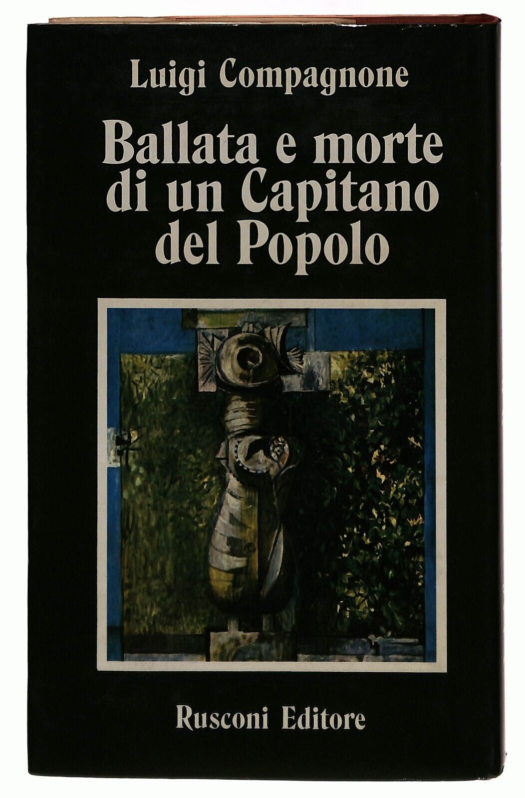 EBOND Ballata e Morte Di Un Capitano Del Popolo Rusconi Libro LI032906