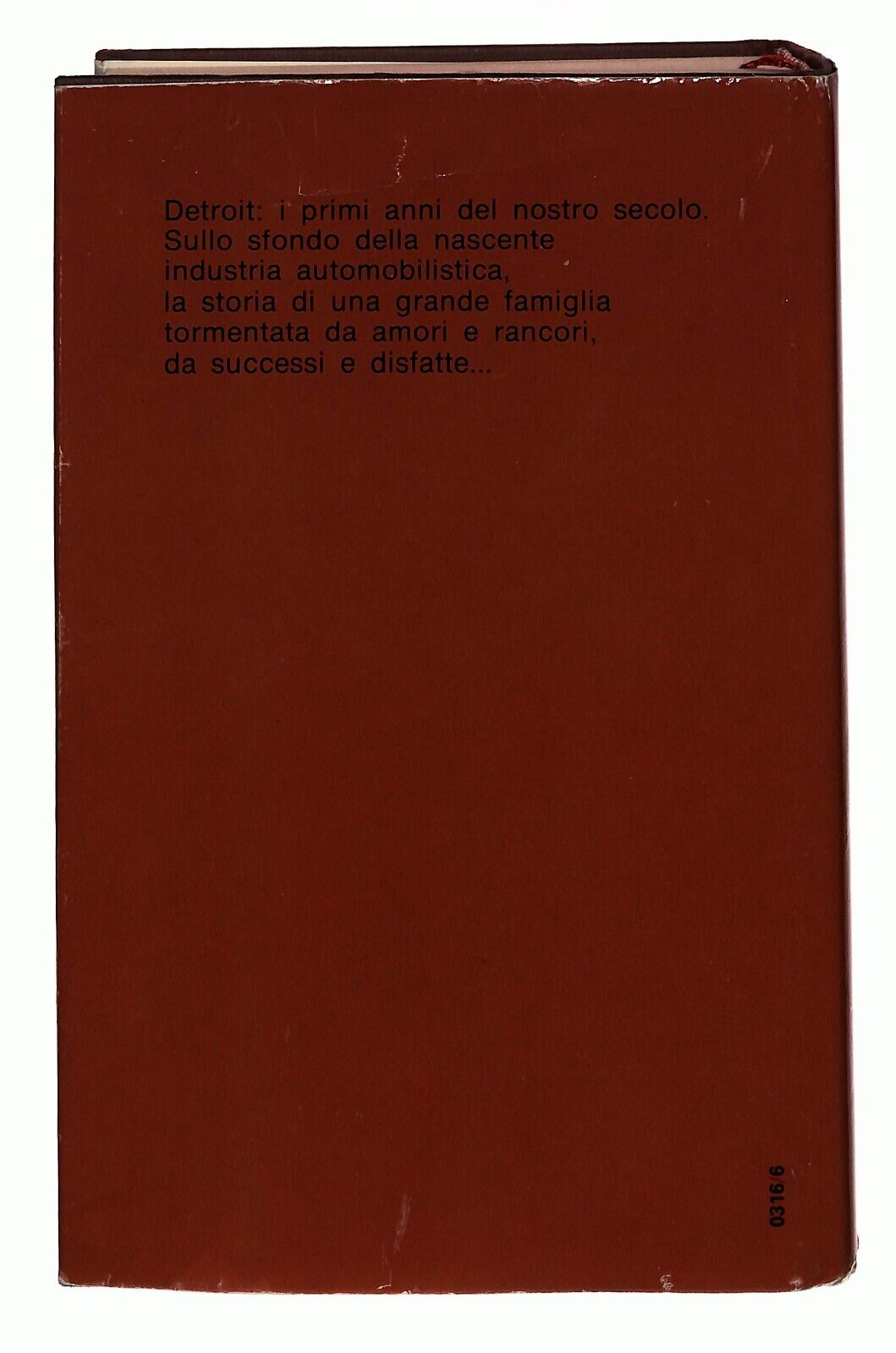 EBOND Onyx Jacqueline Briskin Club 1983 Libro LI032958