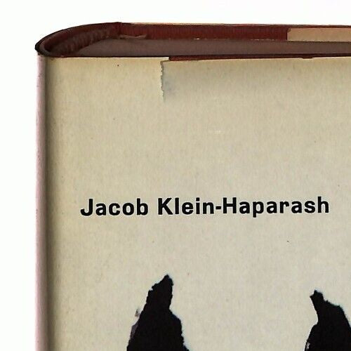 EBOND Alla Vista Del Leone Klein Haparash Mondadori 1962 Libro LI033005