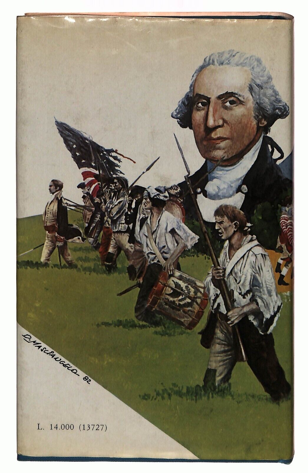 EBOND La Virginiana Barbara Chase Riboud Rusconi 1982 Libro LI033104