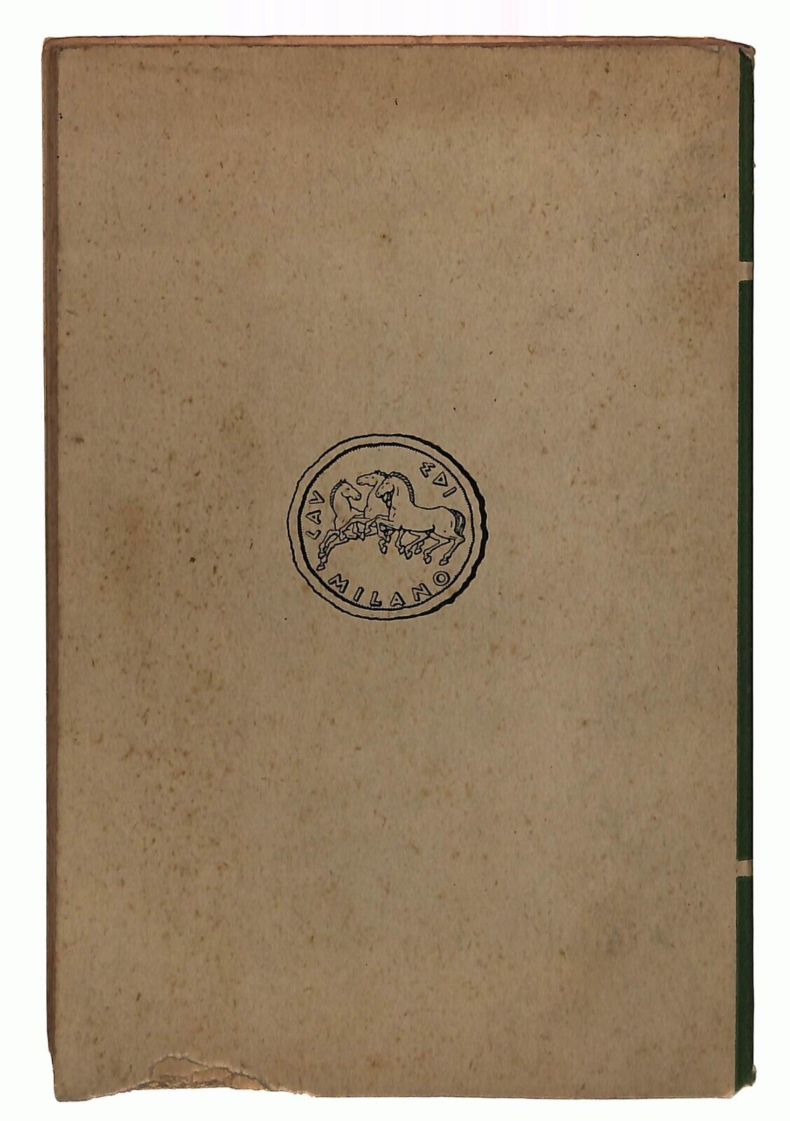 EBOND Piccole Donne L.m. Alcot Cavallotti 1952 Libro LI033116
