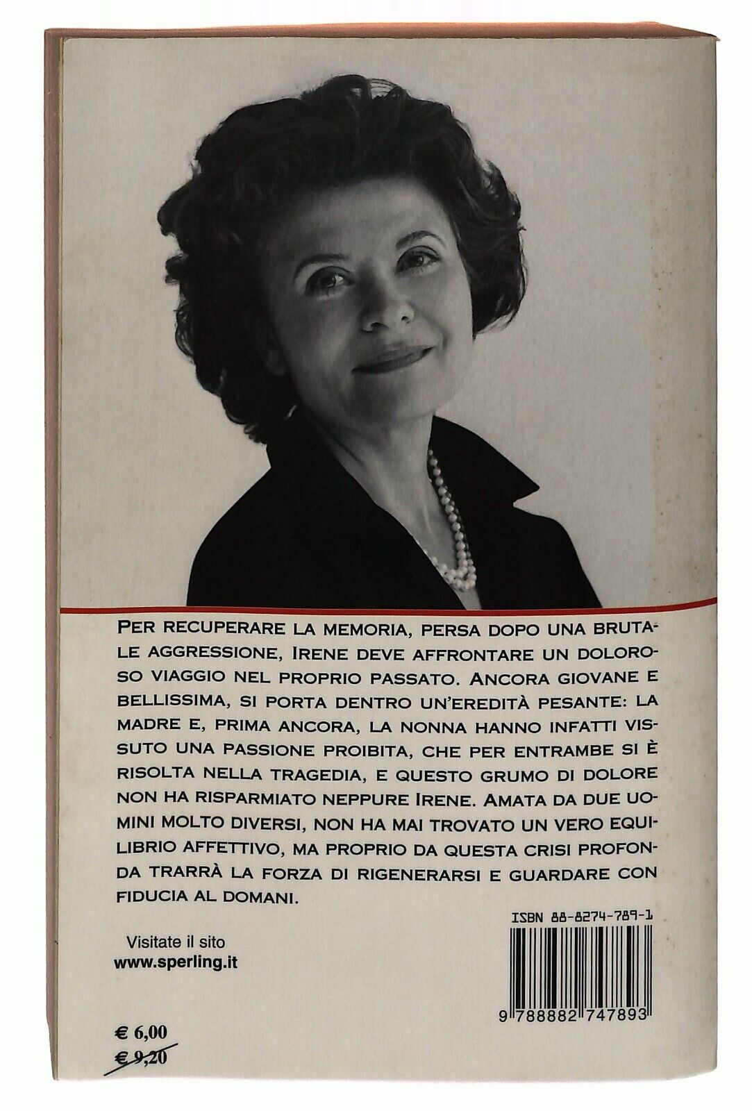 EBOND Sveva Casati Modignani 6 Aprile 96 Libro LI033133