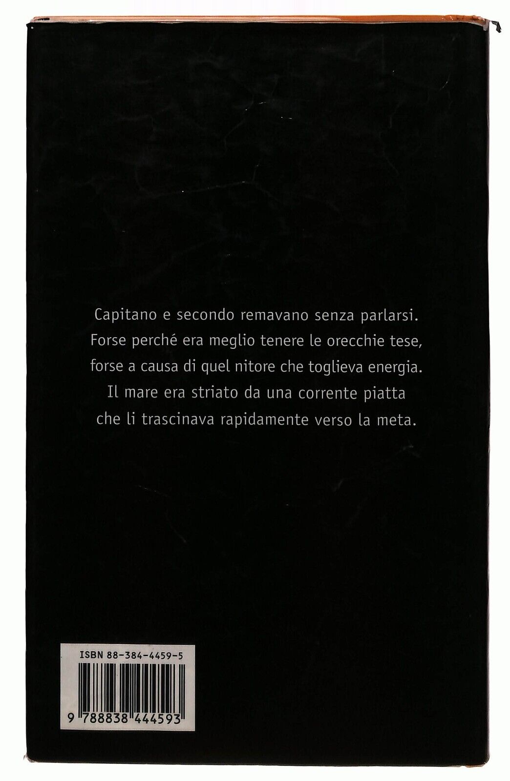 EBOND Il Secondo Di Bordo Margherita D'amico Piemme 1999 Libro LI033154