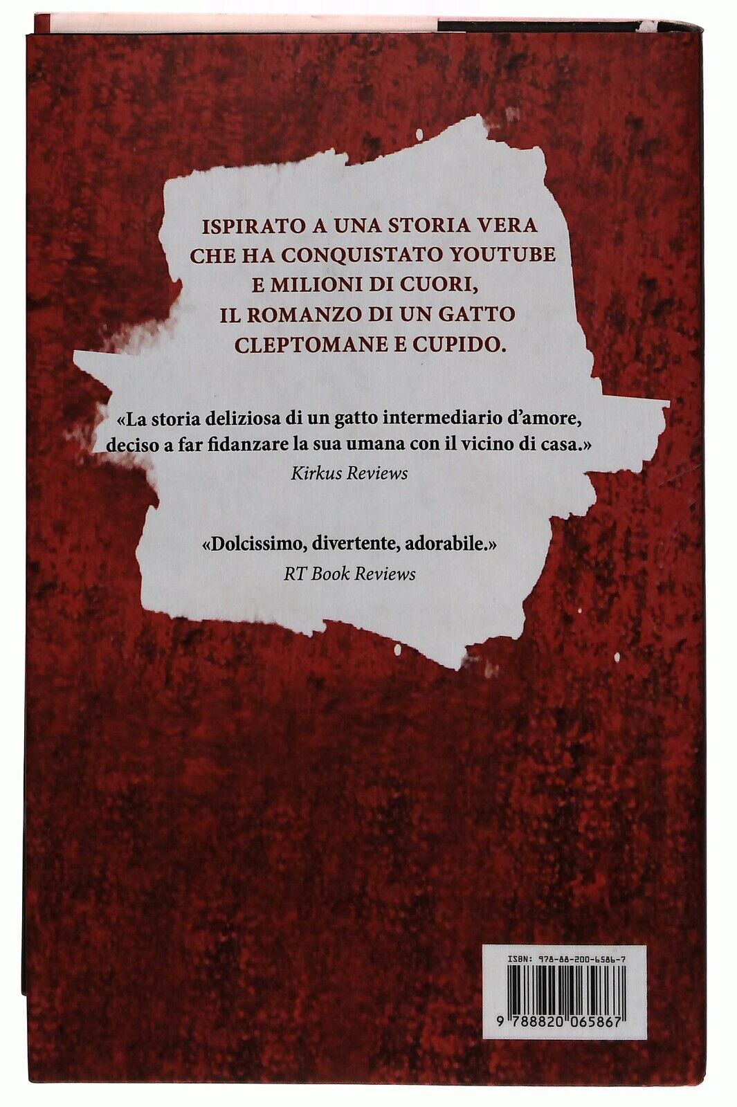 EBOND Mac Il Gatto Rubacuori Melinda Metz Sperling & Kupfer 2018 Libro LI033157