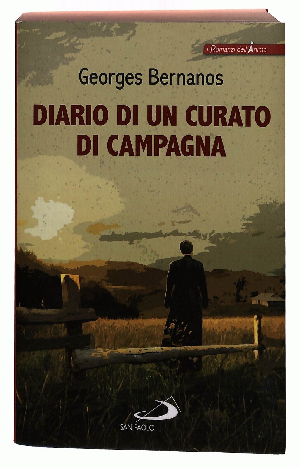 EBOND Diario Di Un Curato Di Campagna Georges Bernanos Ed.s.paolo Libro LI033187
