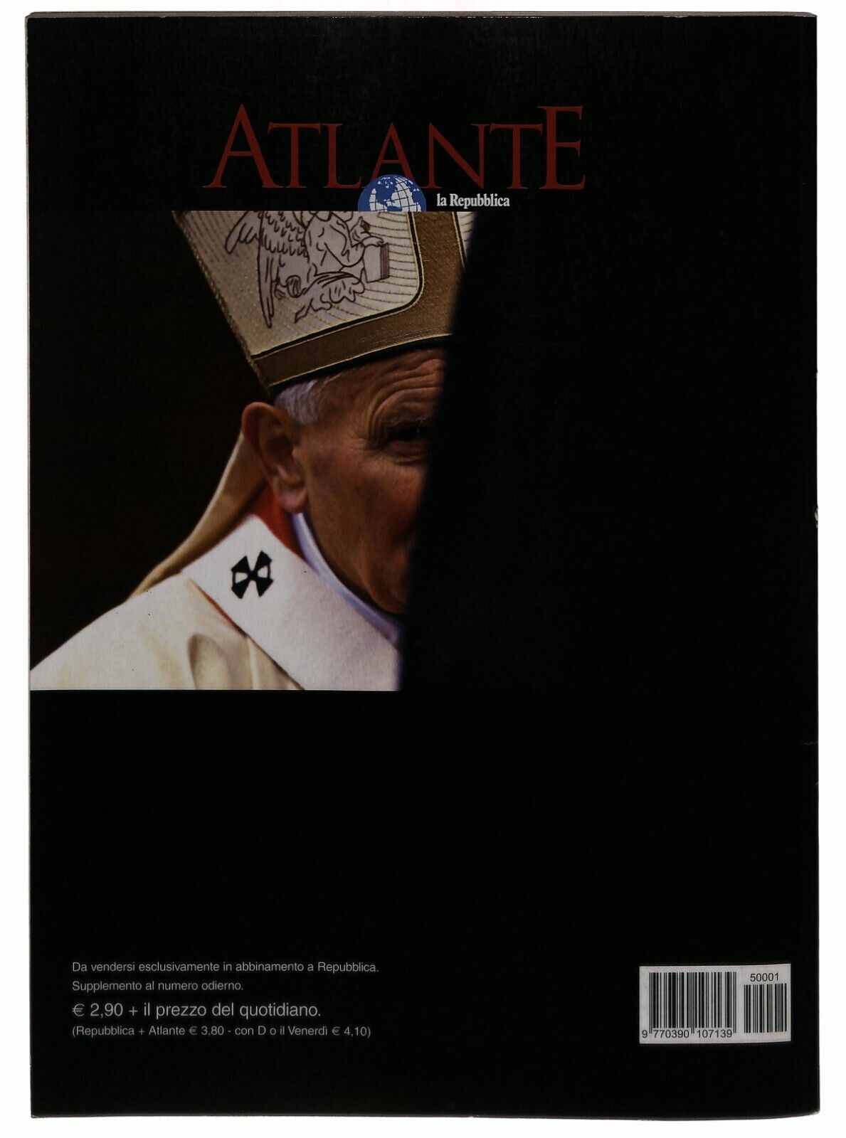 EBOND Atlante La Repubblica Storia Di Karol Il Papa Polacco Libro LI033195